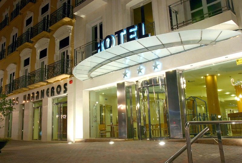 Hotel Los Habaneros Cartagena Buitenkant foto