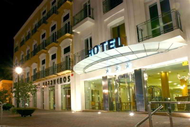 Hotel Los Habaneros Cartagena Buitenkant foto